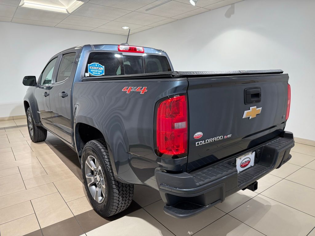 Thumbnail: 2019 Chevrolet Colorado - 2