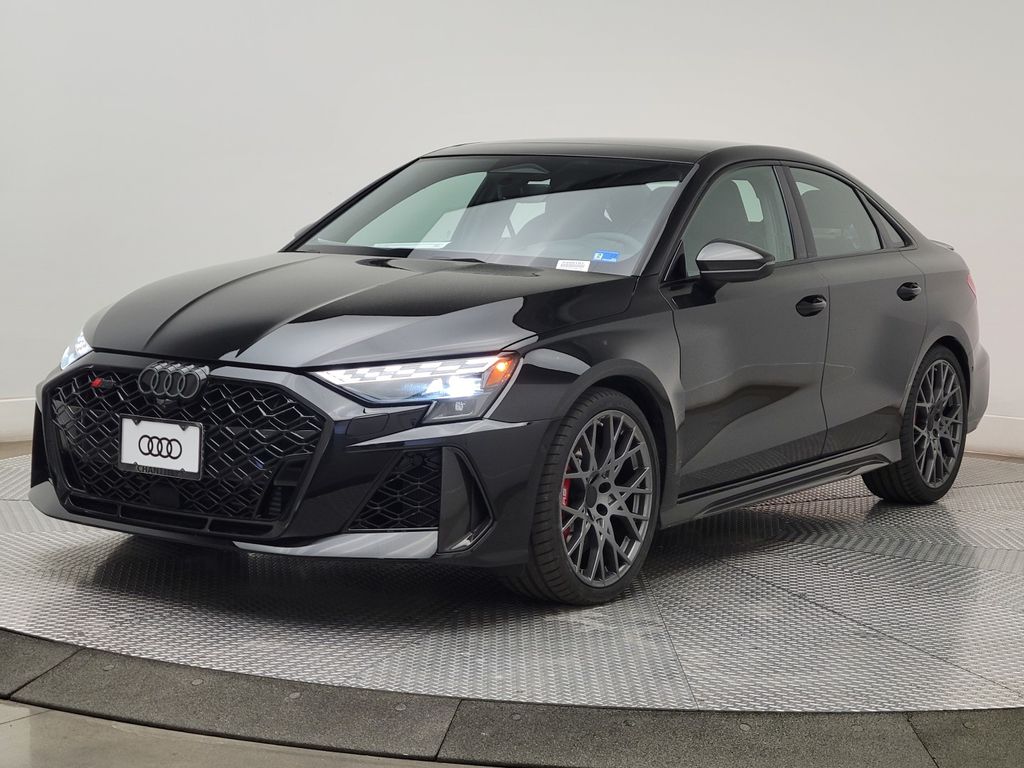 Thumbnail: 2026 Audi RS 3 - 2