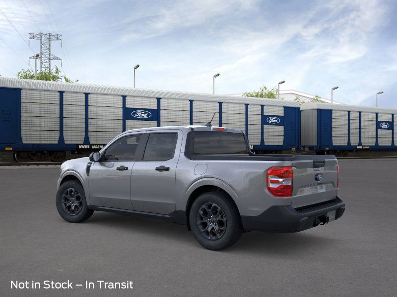 New 2026 Gray Ford XLT image 4