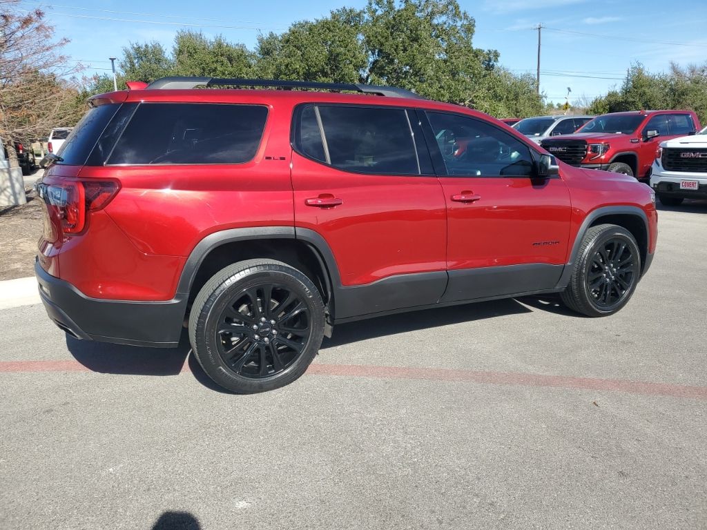 Used Car 2023 Gmc Acadia  Sle For Sale Under $30,000 In Austin, Texas