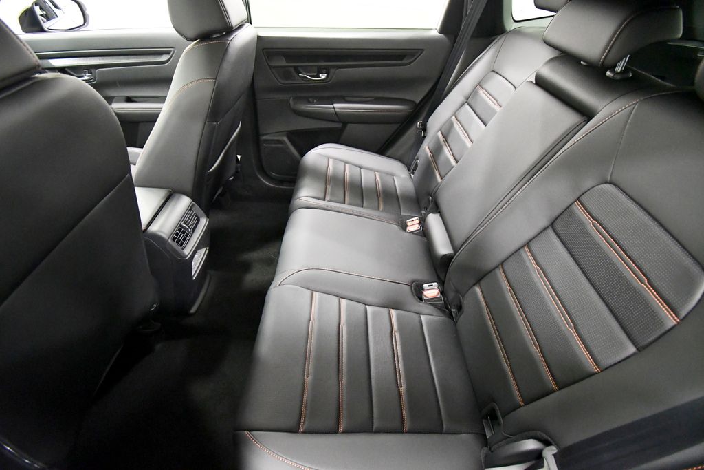 New 2026 Honda CR-V Hybrid SUV