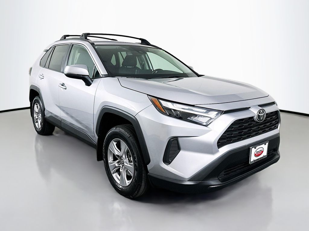 Thumbnail: 2025 Toyota RAV4 - 3