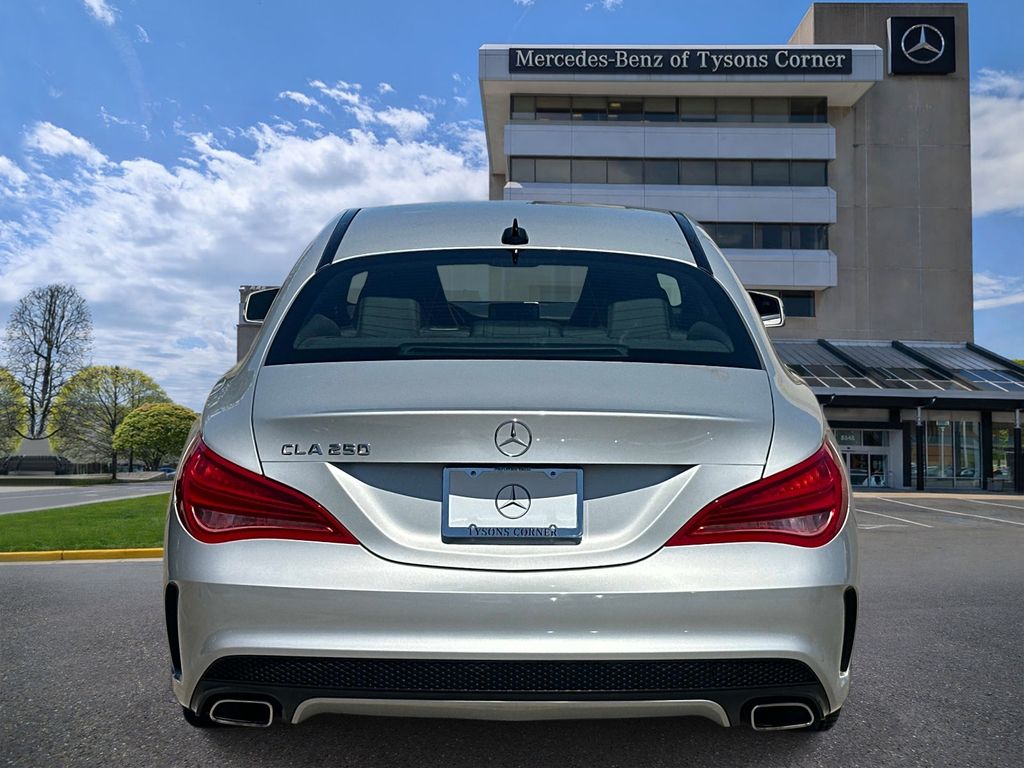 Thumbnail: 2014 Mercedes-Benz CLA - 6