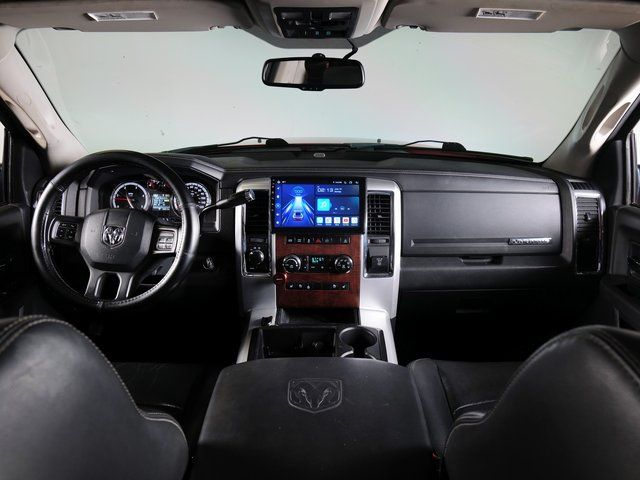 Used 2012 Red Ram Laramie image 4