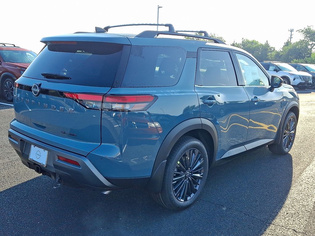 Thumbnail: 2026 Nissan Pathfinder - 4