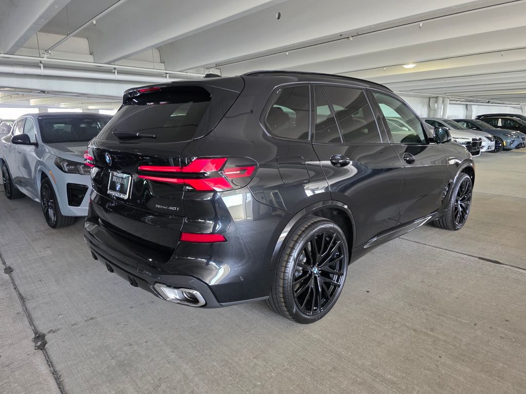 New 2026 Black BMW sDrive40i image 4