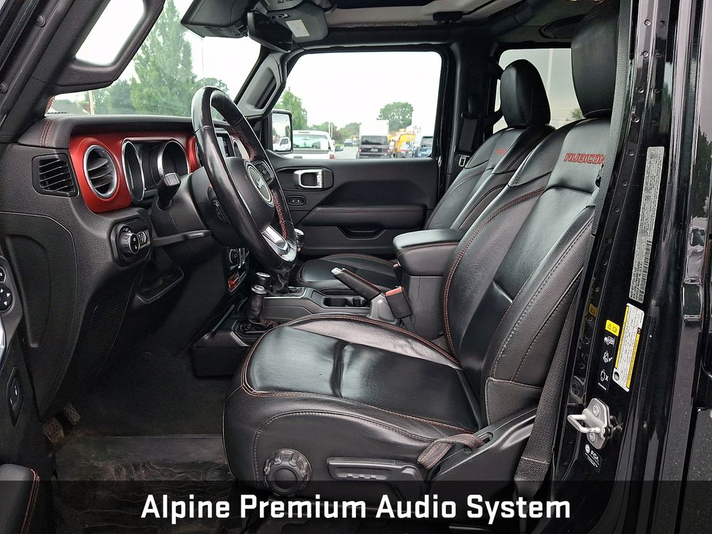 2021 Jeep Gladiator Rubicon Black at Auto Express Mitsubishi