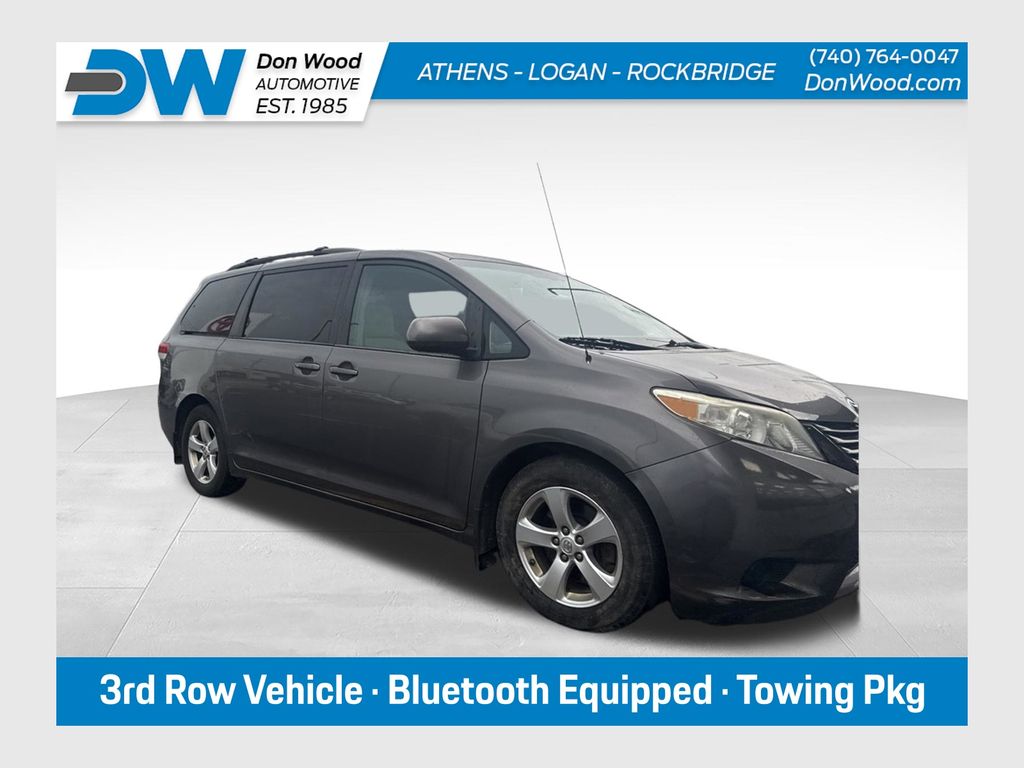 2013 Toyota Sienna