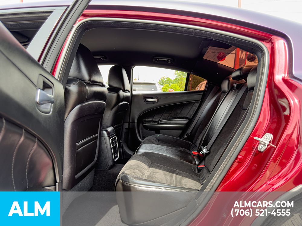 Used 2021 Red Dodge R/T Scat Pack Widebody image 22