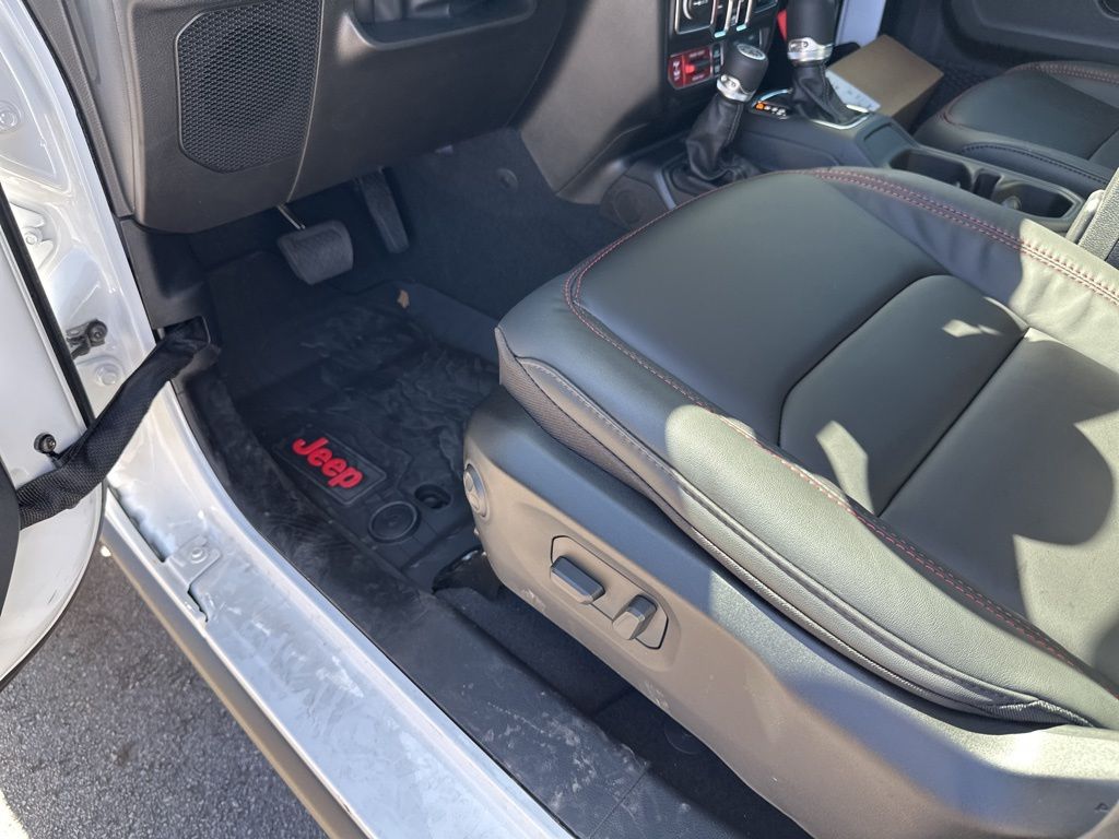 New Car 2025 Jeep Wrangler  Rubicon For Sale Under $70,000 In Austin, Texas