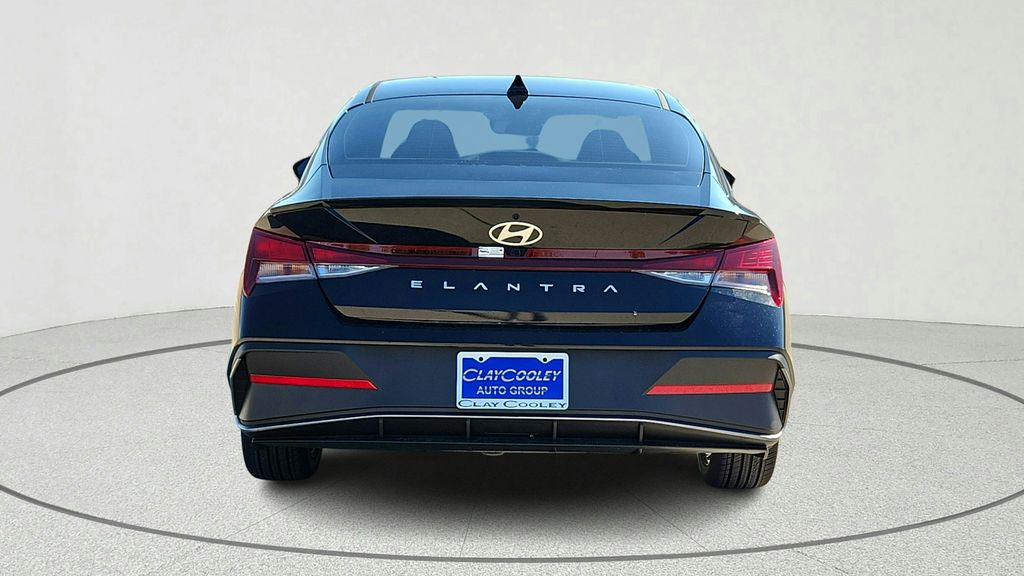 2026 Hyundai Elantra