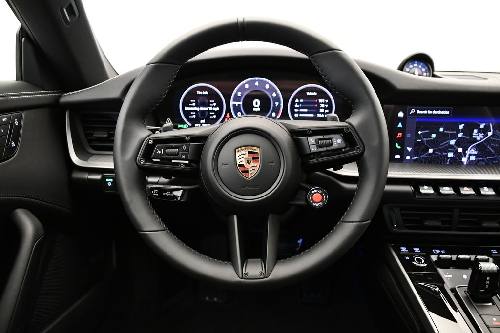 2026 Porsche 911 - Photo 25