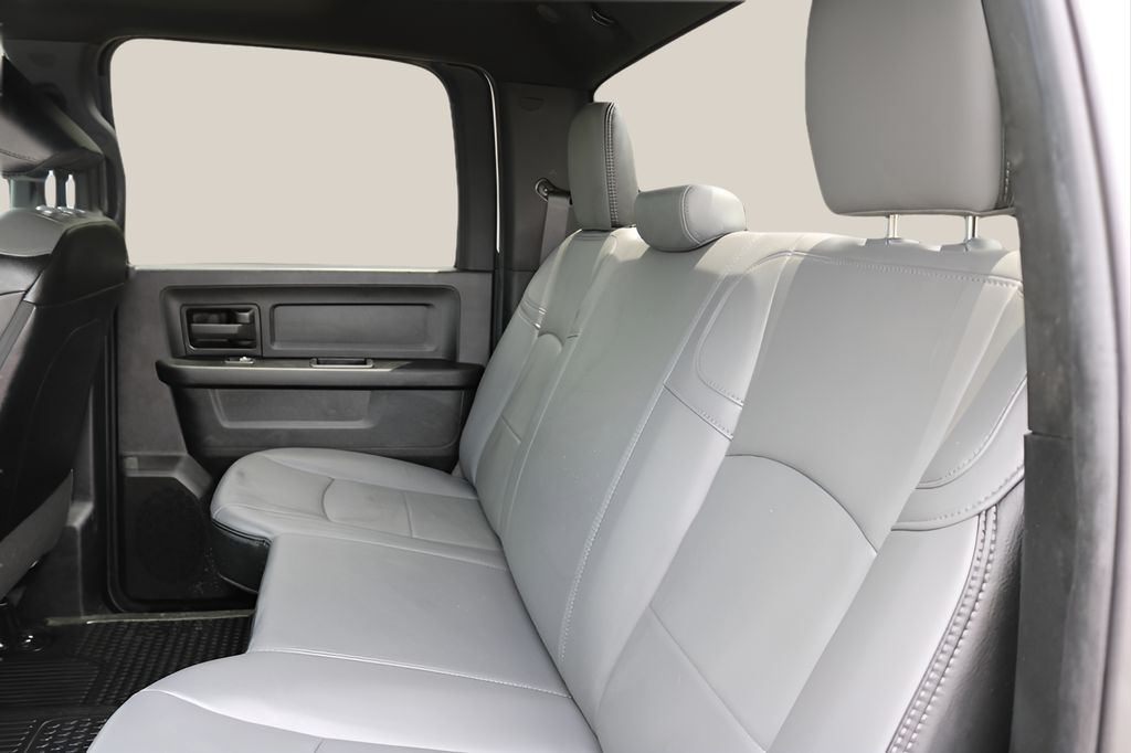 Used Car 2023 Ram 3500  Tradesman For Sale Under $50,000 In Austin, Texas