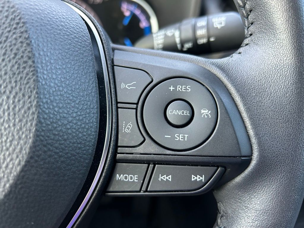 2023 Toyota RAV4 XSE 25