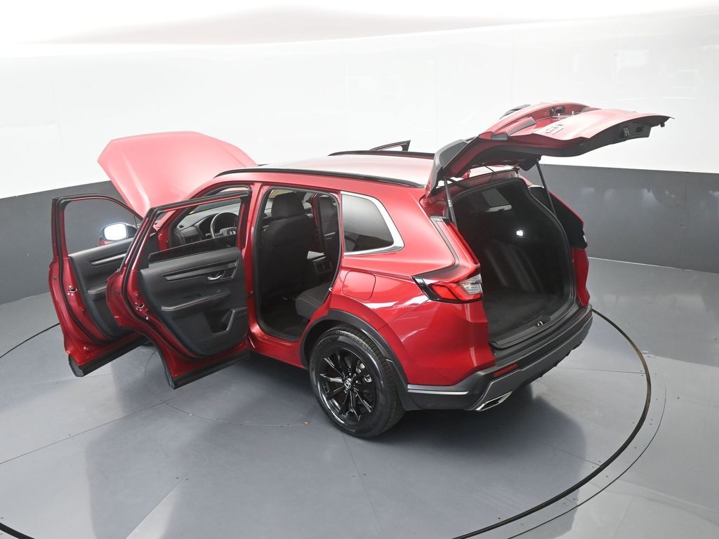 Used 2023 Red Honda Sport image 67