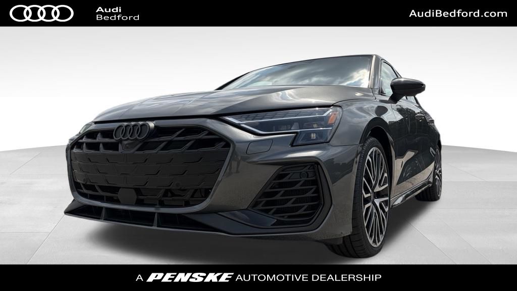 2026 Audi S3  -
                  Bedford, OH
