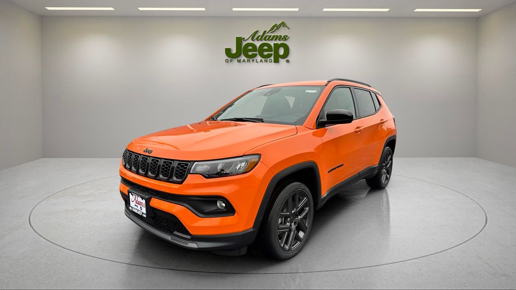 2026 Jeep Compass