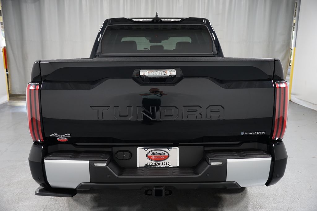 Thumbnail: 2025 Toyota Tundra - 7