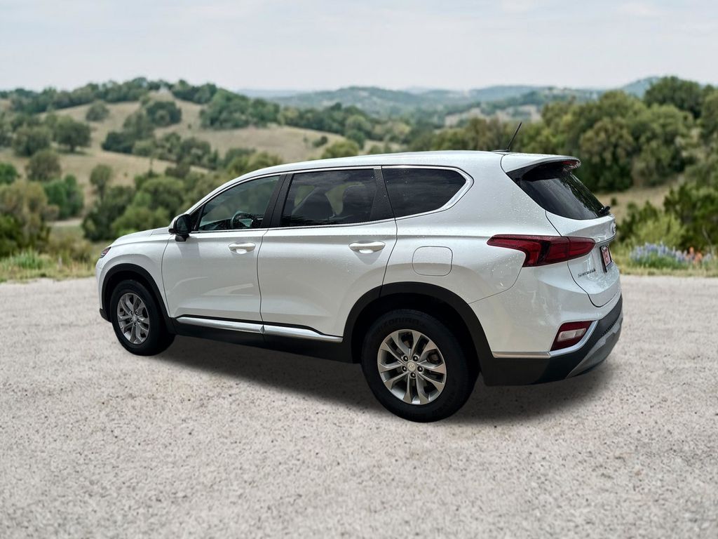 Used Car 2020 Hyundai Santa Fe  Se For Sale Under $20,000 In Austin, Texas