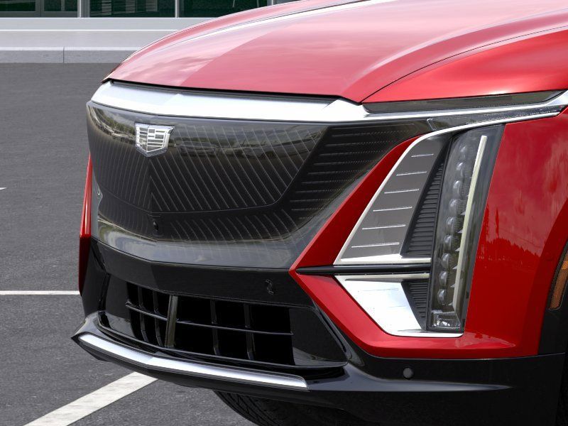 2024 Cadillac LYRIQ Luxury 13