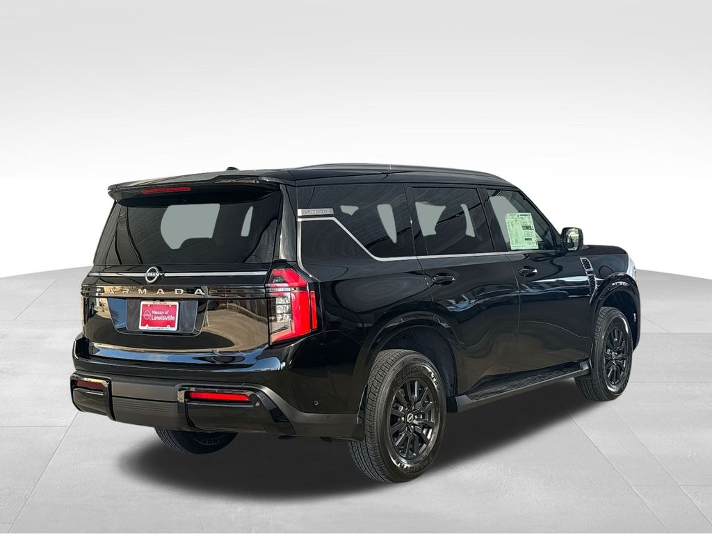 2026 Nissan Armada