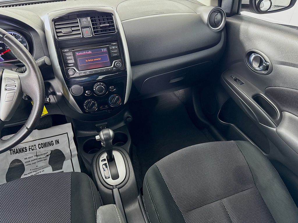 Used Car 2018 Nissan Versa  1.6 Sv For Sale Under $10,000 In Austin, Texas