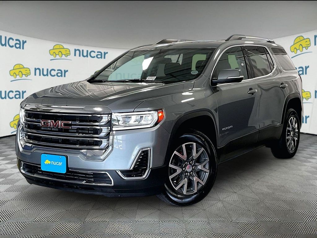 2023 GMC Acadia — photo 3
