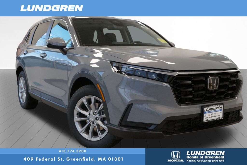 2026 Honda CR-V LX's photo