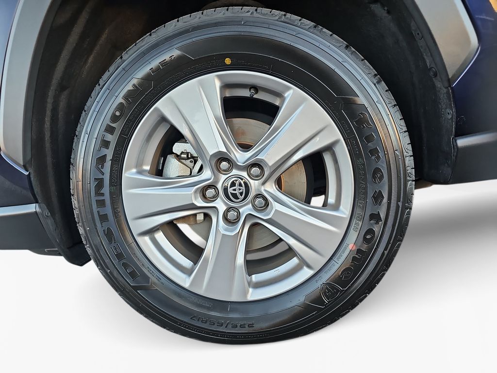 Used 2025 Toyota RAV4 SUV