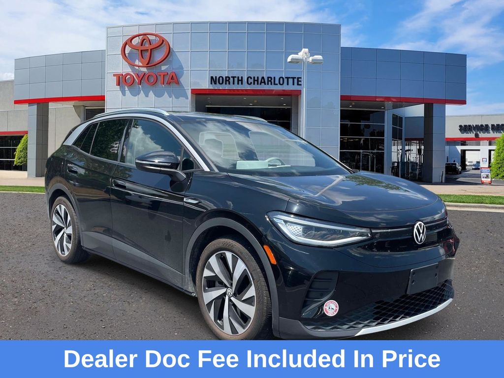 2021 Volkswagen ID.4 1st Edition RWD