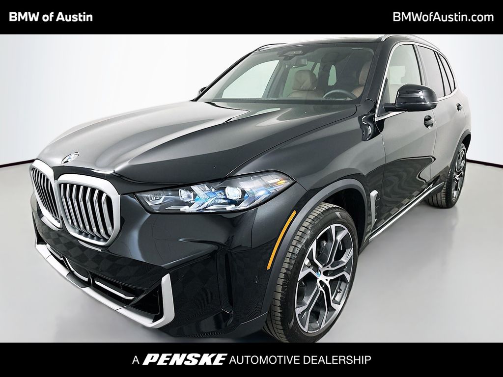 Thumbnail: 2026 BMW X5 - 1