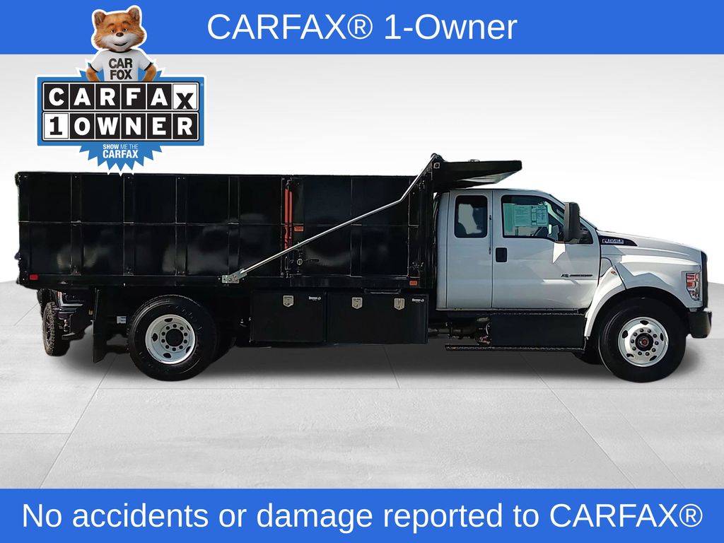 2023 Ford F-650 Diesel 