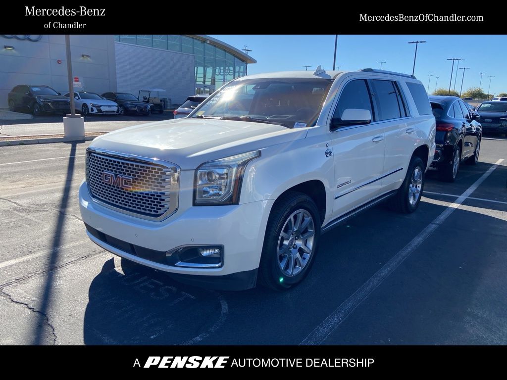 2015 GMC Yukon Denali -
                  Chandler, AZ