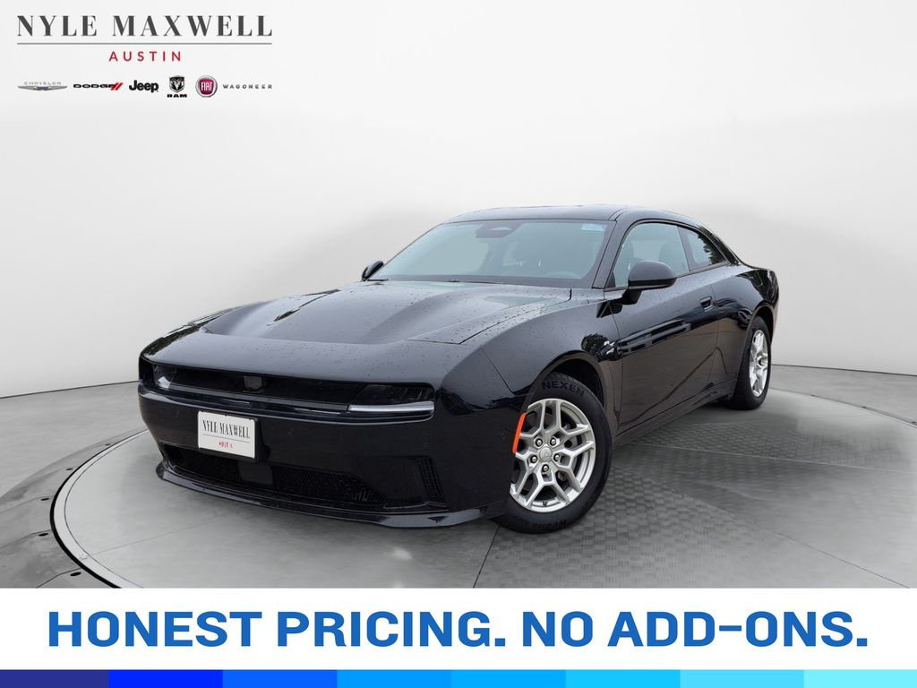 New Car 2025 Dodge Charger  R/t For Sale Under $50,000 In Austin, Texas