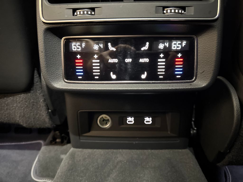 Used 2021 Gray Audi 55 Prestige image 23