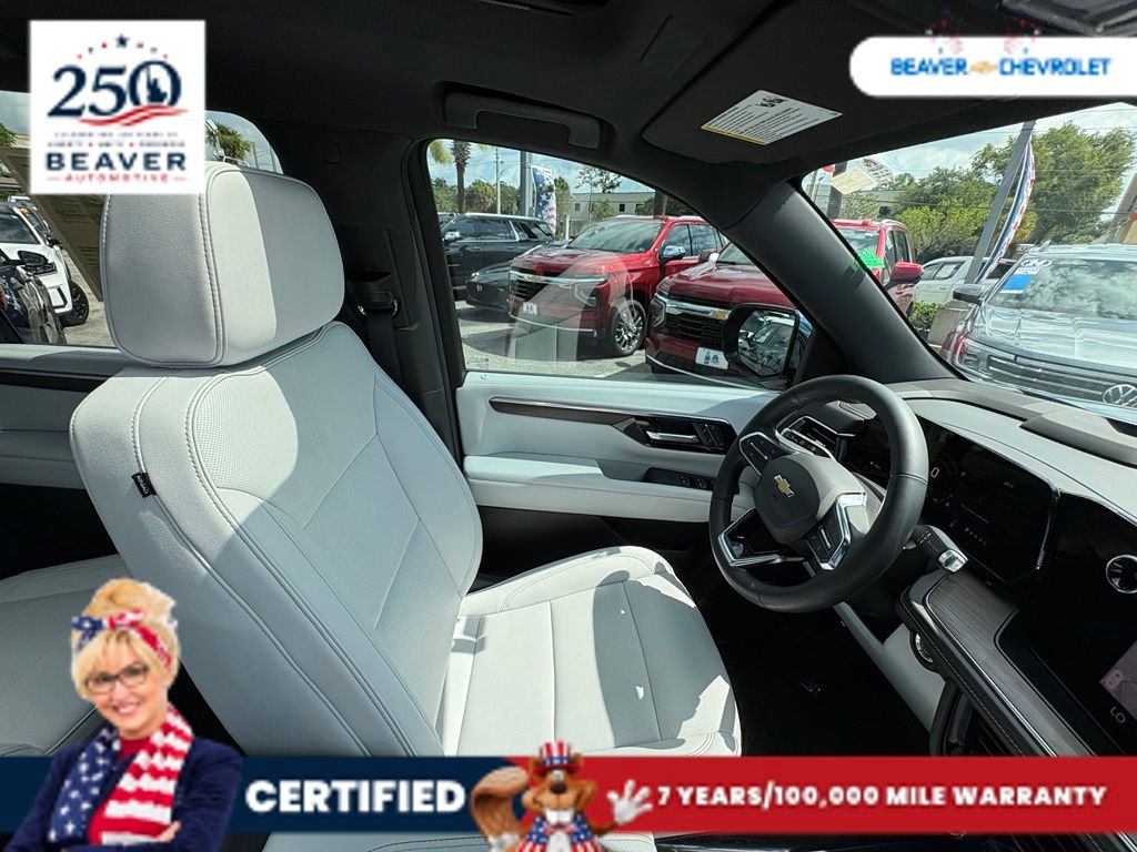 Used 2026 Chevrolet Suburban SUV