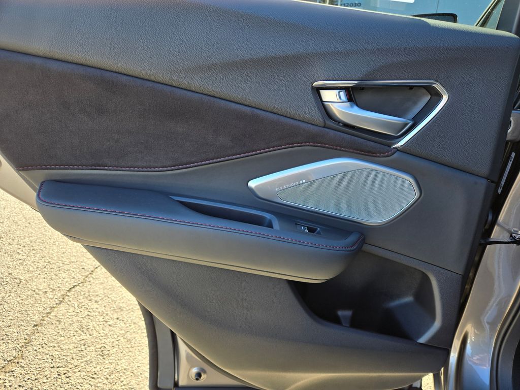 2025 Acura RDX A-Spec Package