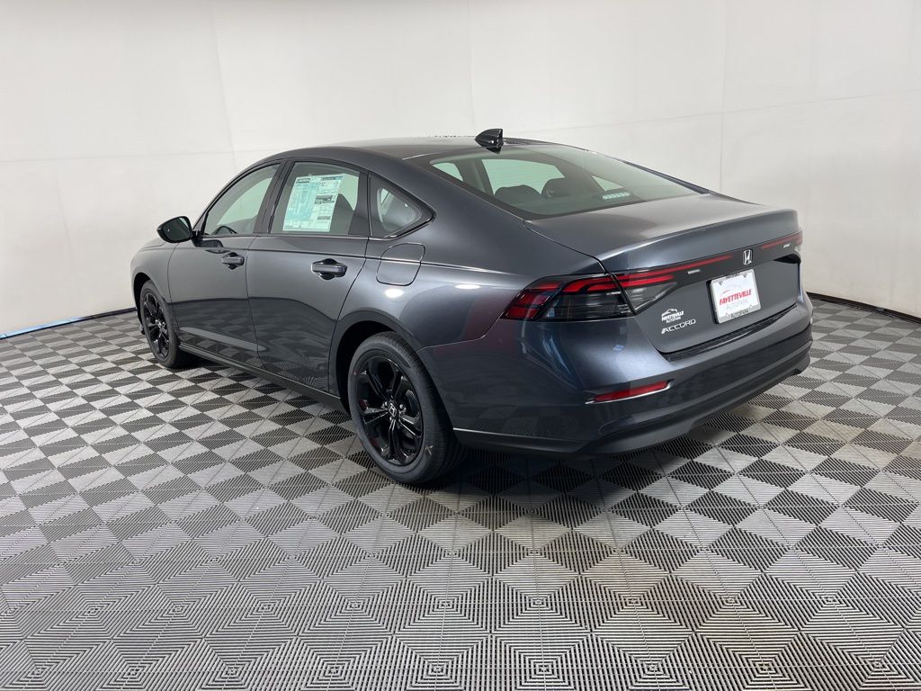 Thumbnail: 2025 Honda Accord - 3
