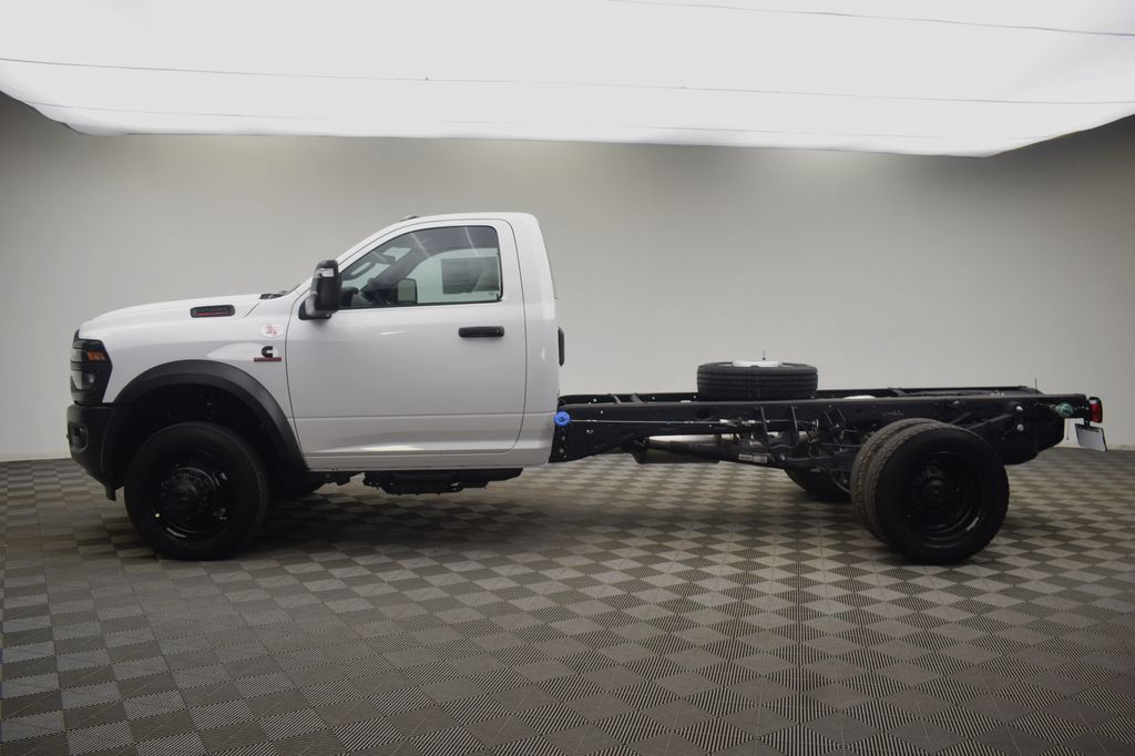 new 2026 Ram 5500HD car, priced at $75,225