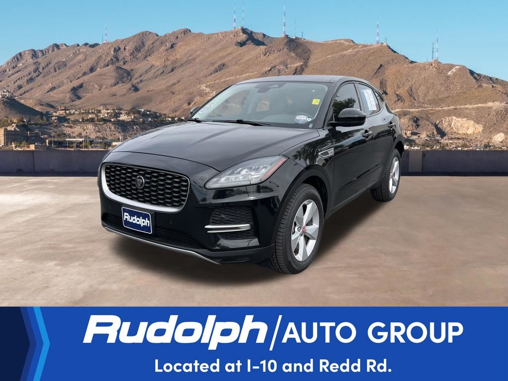 2022 Jaguar E-PACE P250 AWD