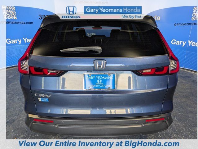 2024 Honda CR-V