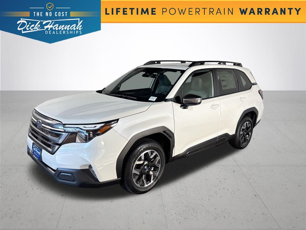 Dick Hannah Dealerships - 2025 Subaru Forester Premium For Sale in Vancouver, WA