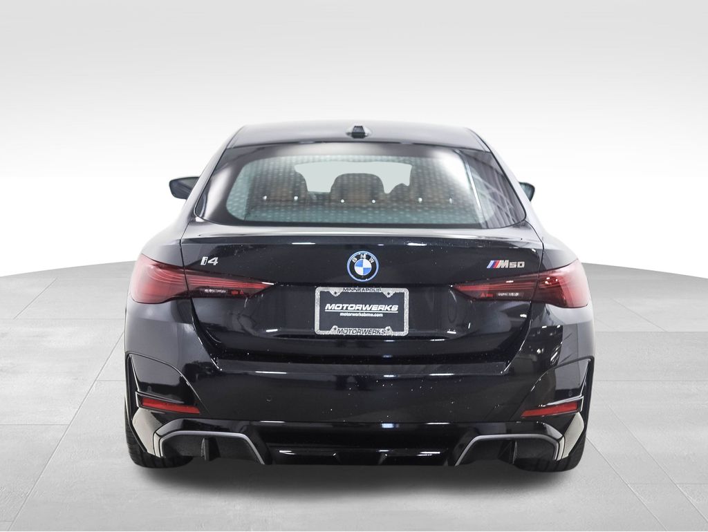 2025 BMW i4 M50 4