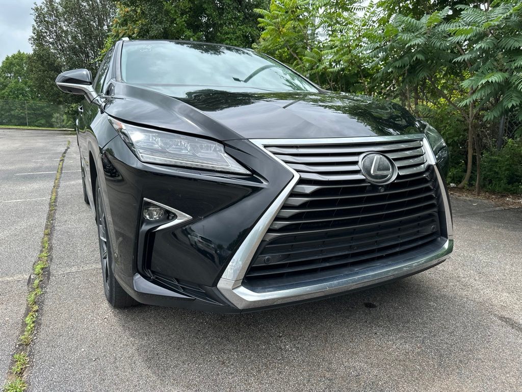 2018 Lexus RX 350
