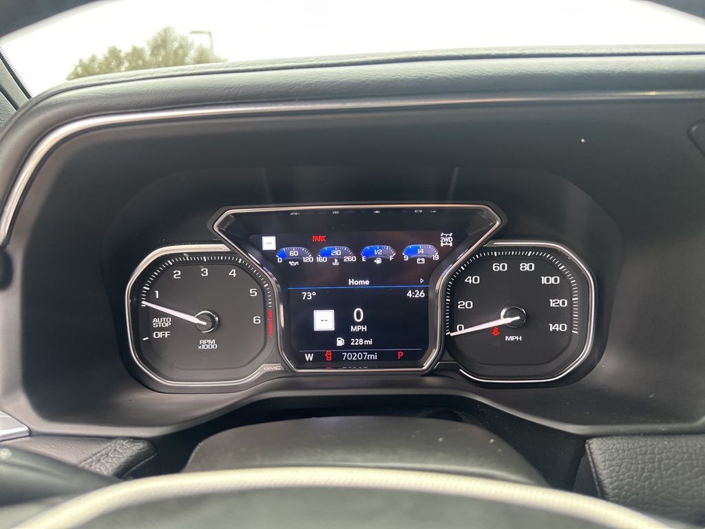 Used Car 2021 Gmc Yukon Xl  Denali For Sale Under $60,000 In Austin, Texas