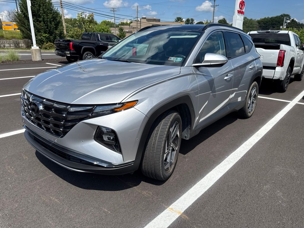 Used 2023 Hyundai Tucson SUV