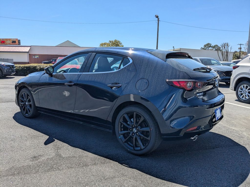 2025 Mazda Mazda3 Hatchback 2.5 S Select Sport