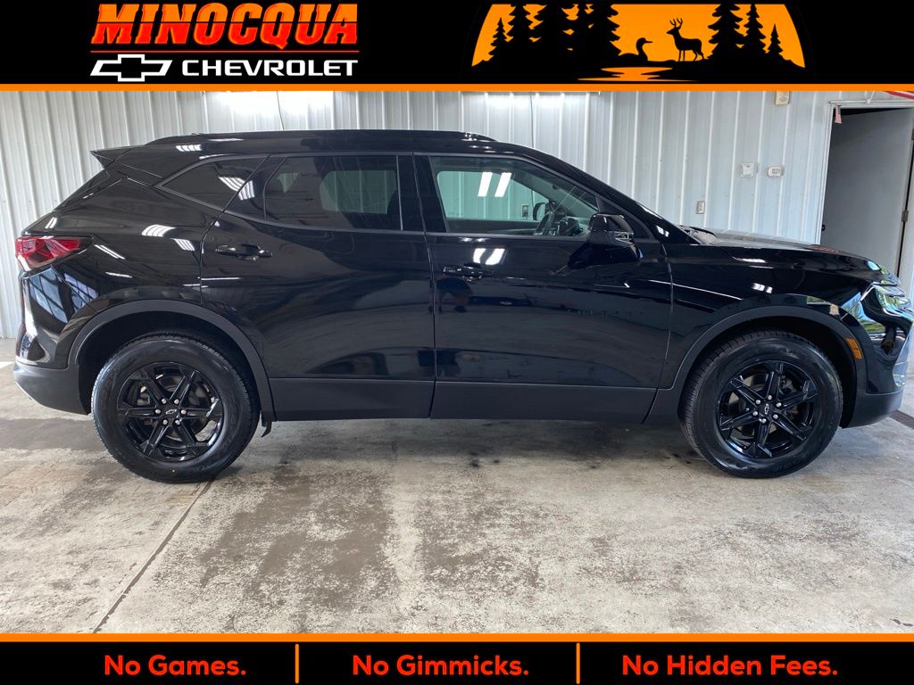 2023 Chevrolet Blazer 2LT AWD