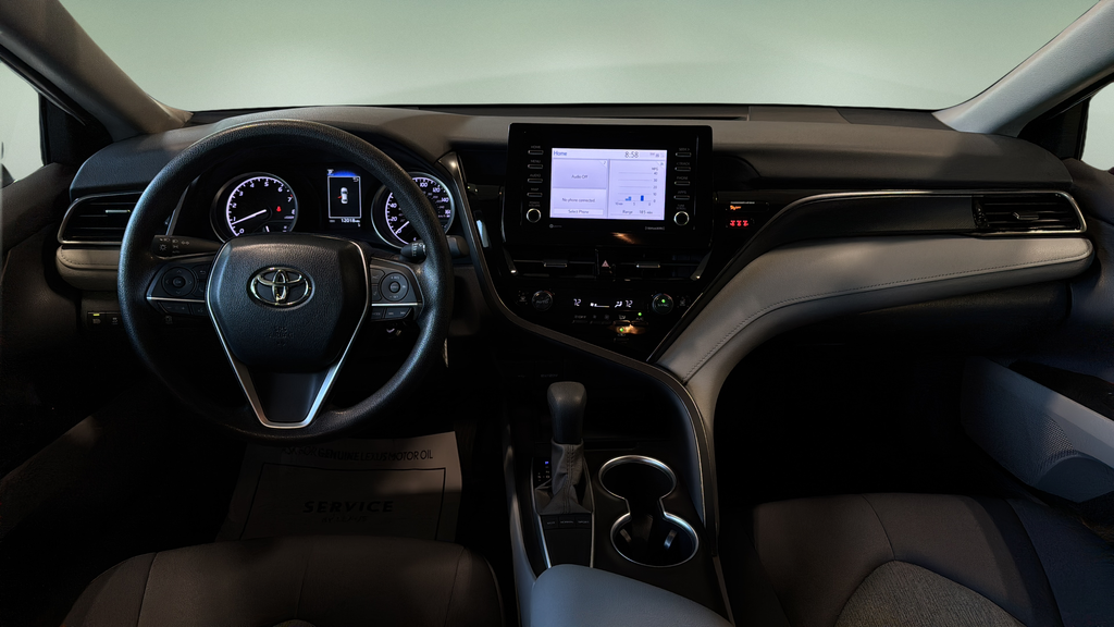 2024 Toyota Camry