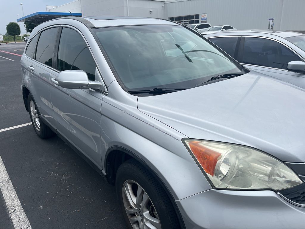 2011 Honda CR-V EX-L 3